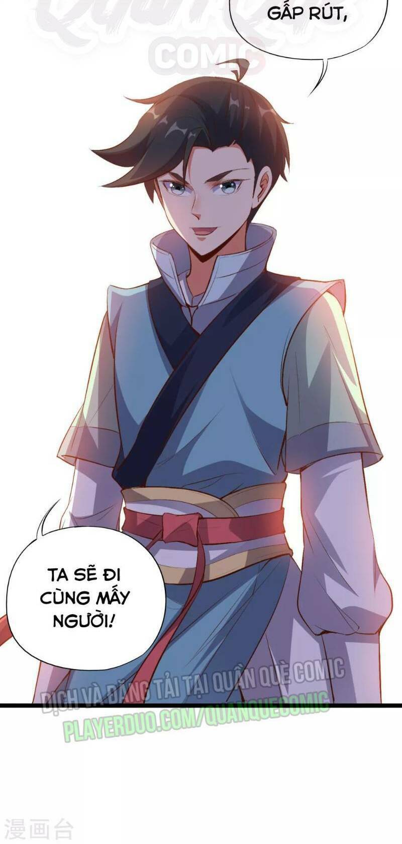 phục thiên thánh chủ chapter 10 30