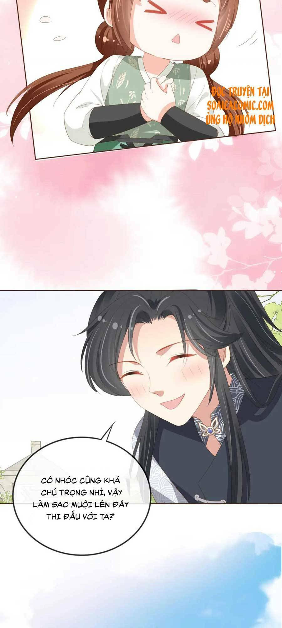 nhặt được bảo bối manh manh chapter 52 8