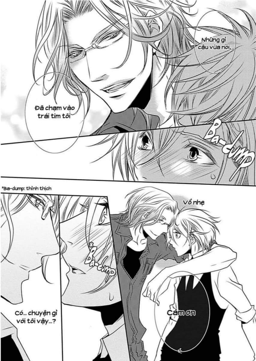 [18+] cafe otoko chapter 1 28