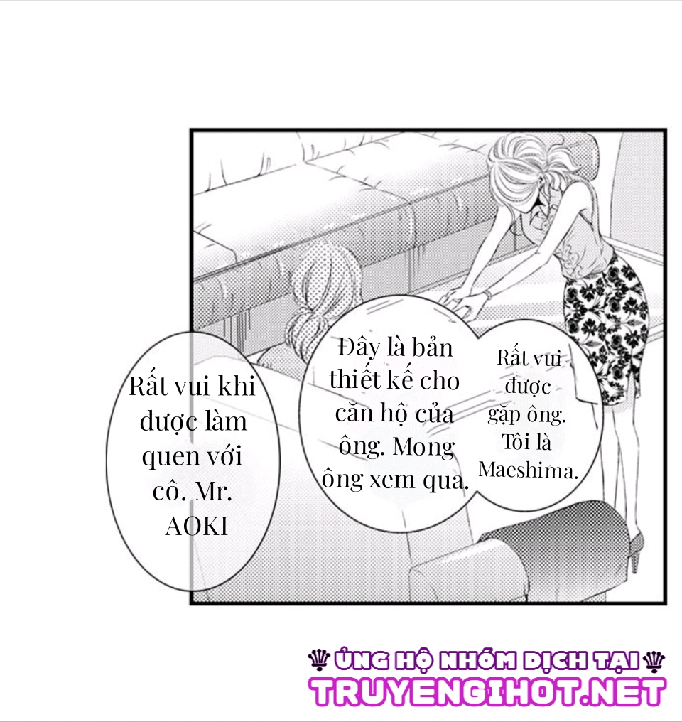 chuyện tình trà xanh chapter 2 18