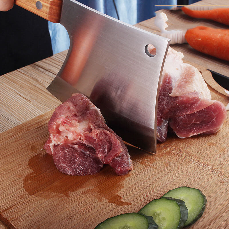 DAO BẾP NHẬT BẢN AZUCHI THÉP DAMASCUS MÃ TTDT121