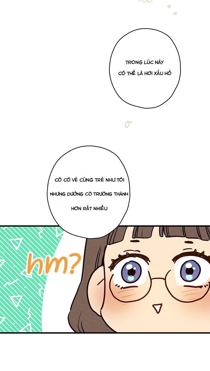 hoàng phi bóng tối - shadow queen chapter 38 53