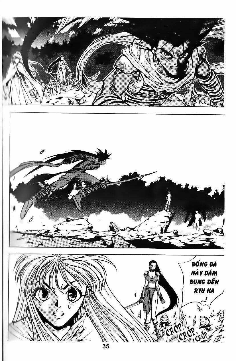 shoma - thiên vương thần kiếm chapter 53 17