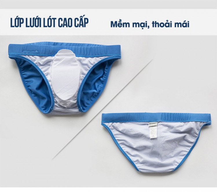Quần Bơi Nam | quần tắm nam cao cấp 5