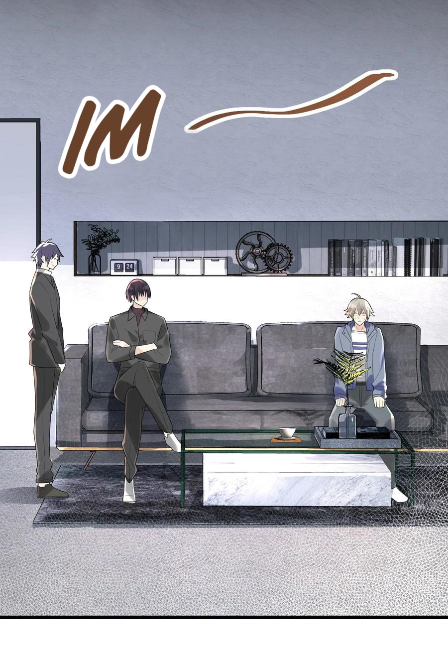 tức thời phạm quy [ tức thì vi quy ] chapter 12 7