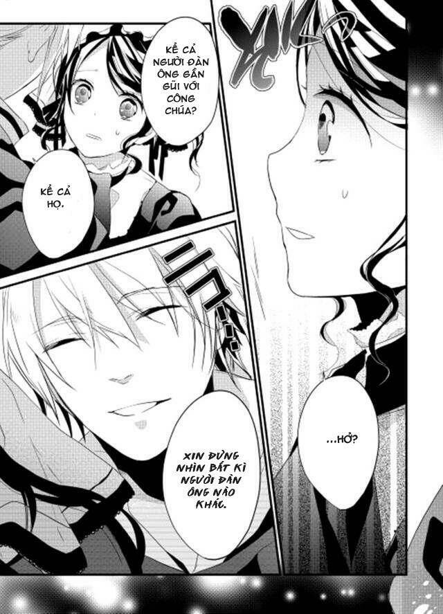 yuusha-sama ni ikinari kyuukonsareta no desu ga chapter 1 22