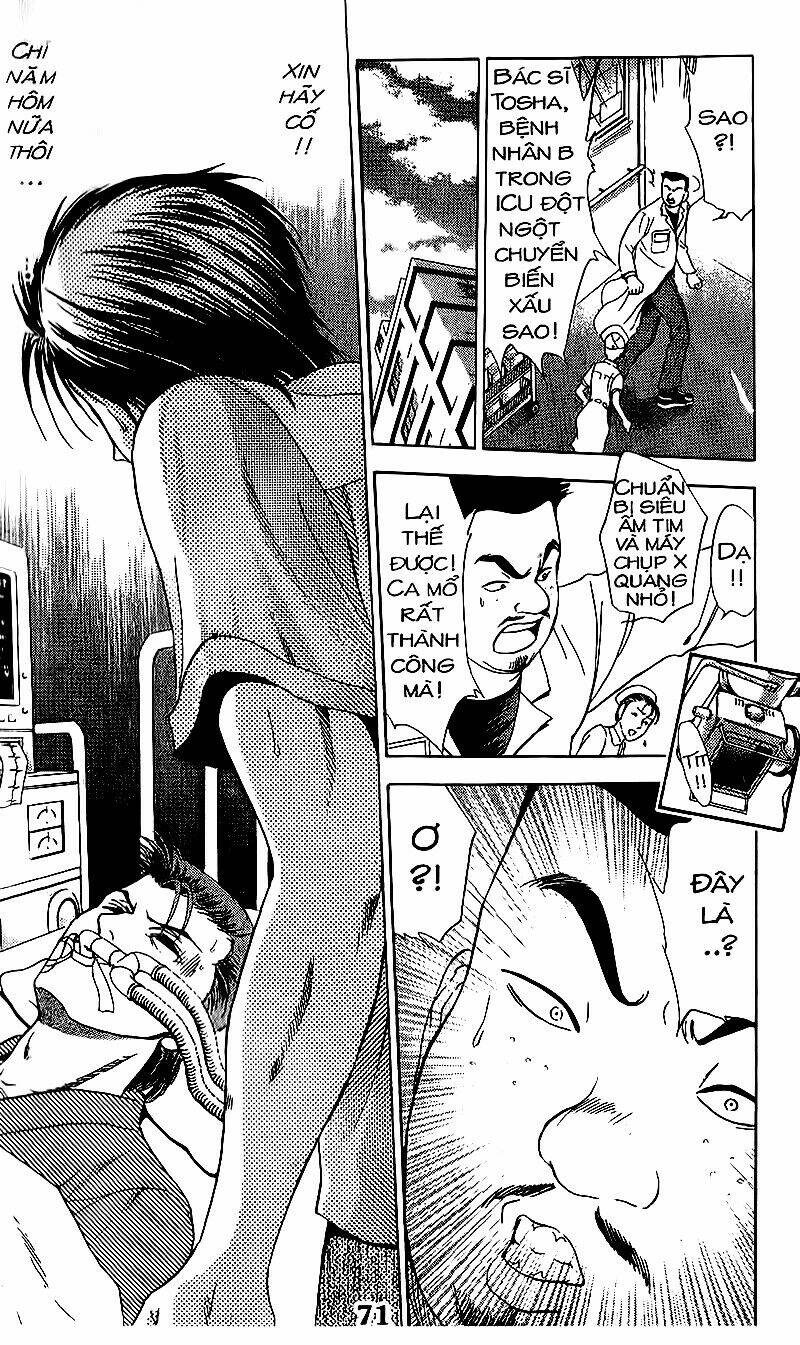 bàn tay thần sầu teru chapter 99 7