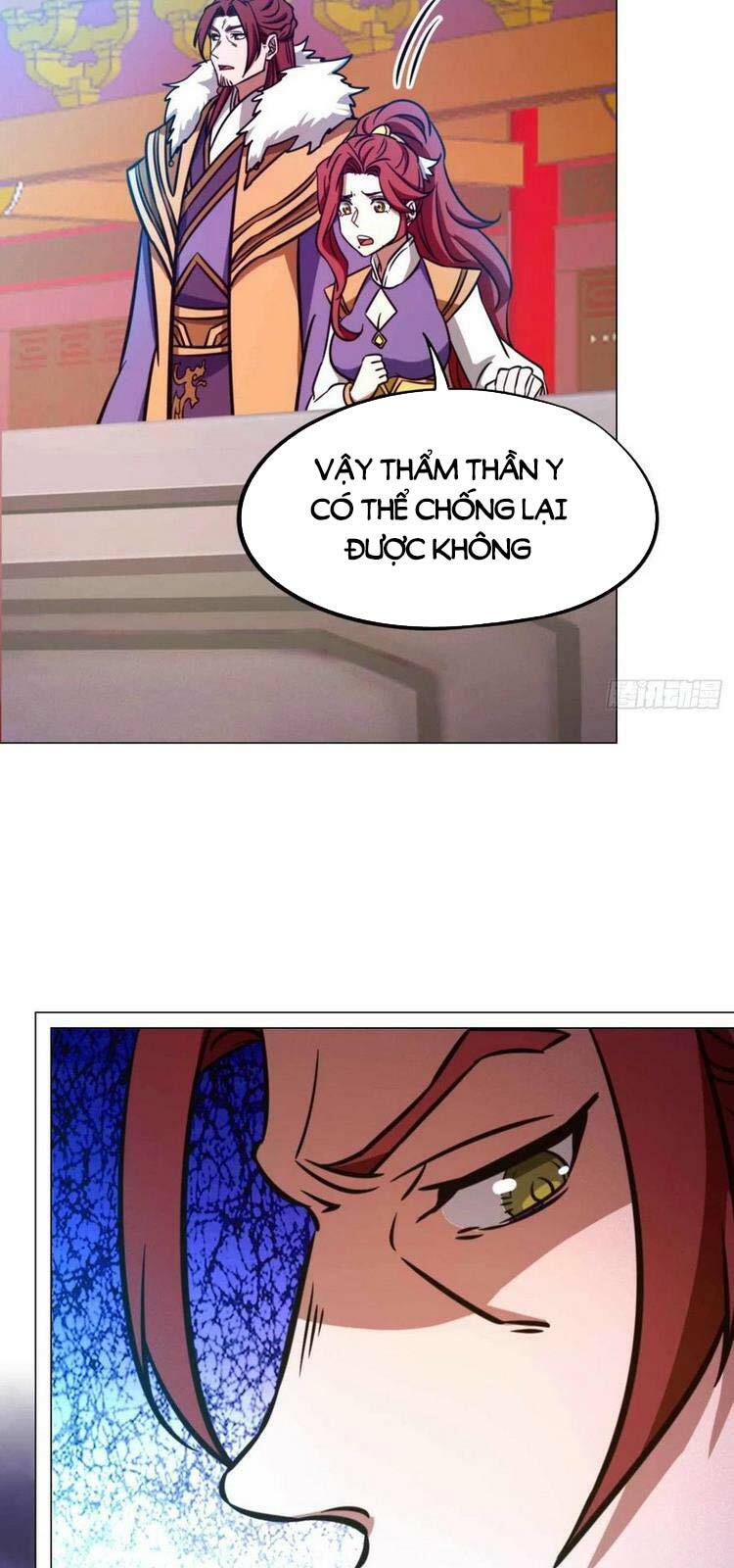 vạn cổ kiếm thần chapter 170 10