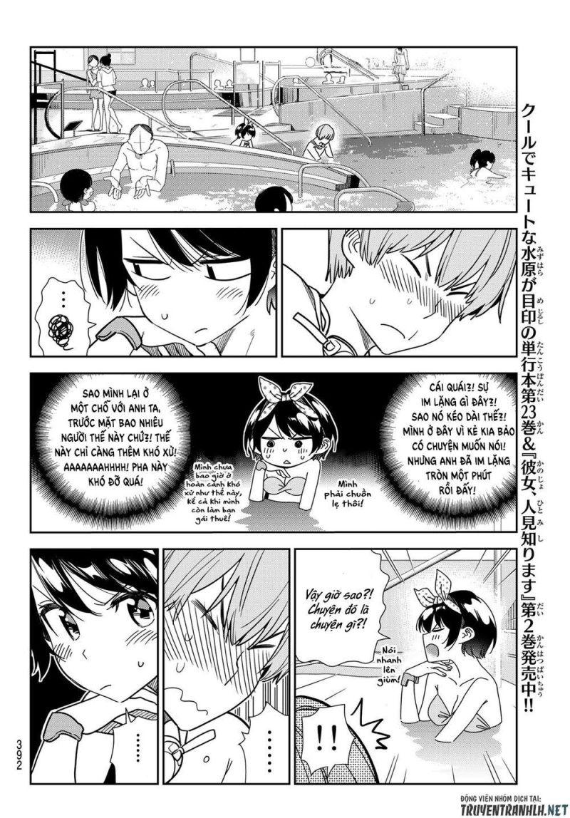 dịch vụ cho thuê bạn gái chapter 216 10