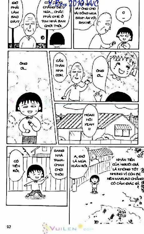 nhóc maruko chapter 7 93