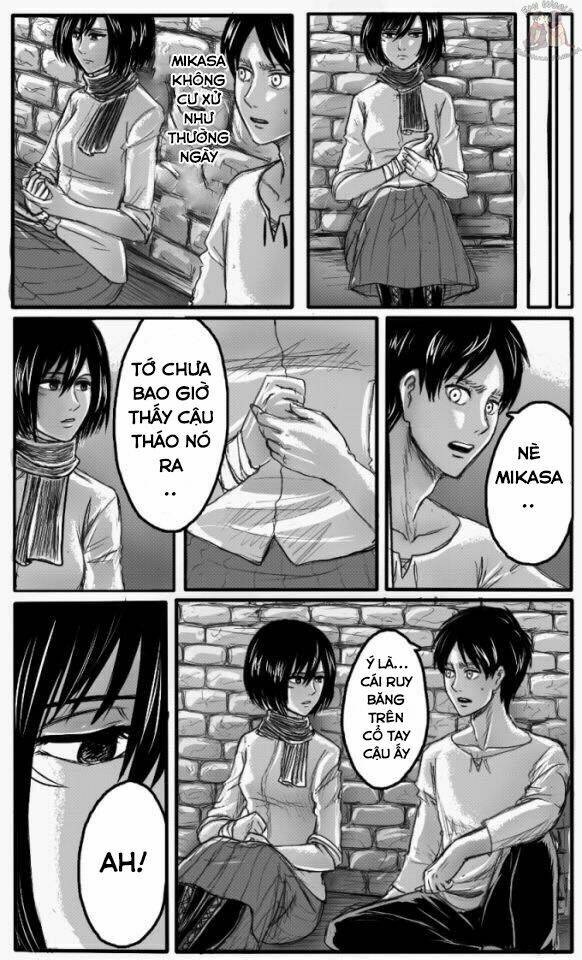 eremika doujinshi collection chapter 11 3