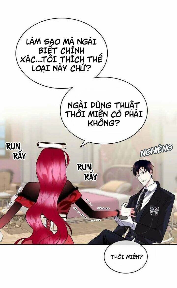 kẻ tạo ra nữ phản diện chapter 5 41