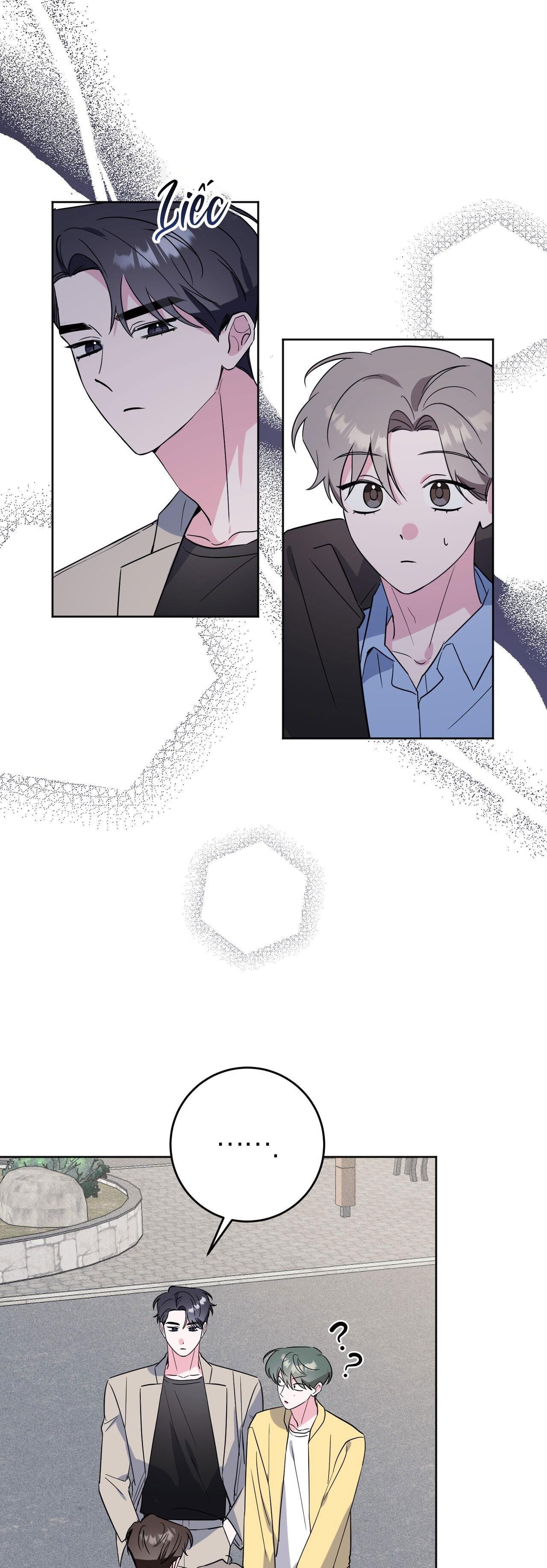 cạm bẫy đại học chapter 62 10