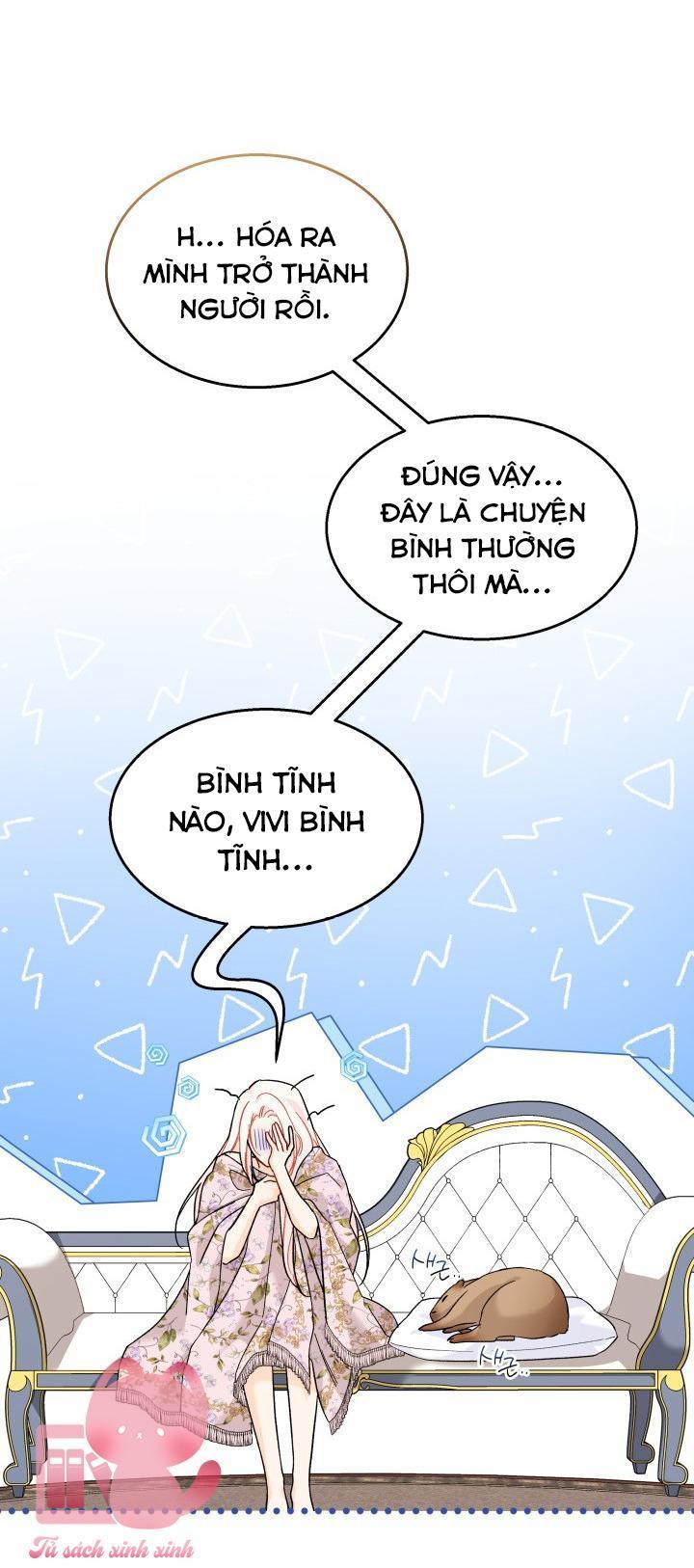 quan hệ cộng sinh giữa báo đen và thỏ trắng chapter 123 19