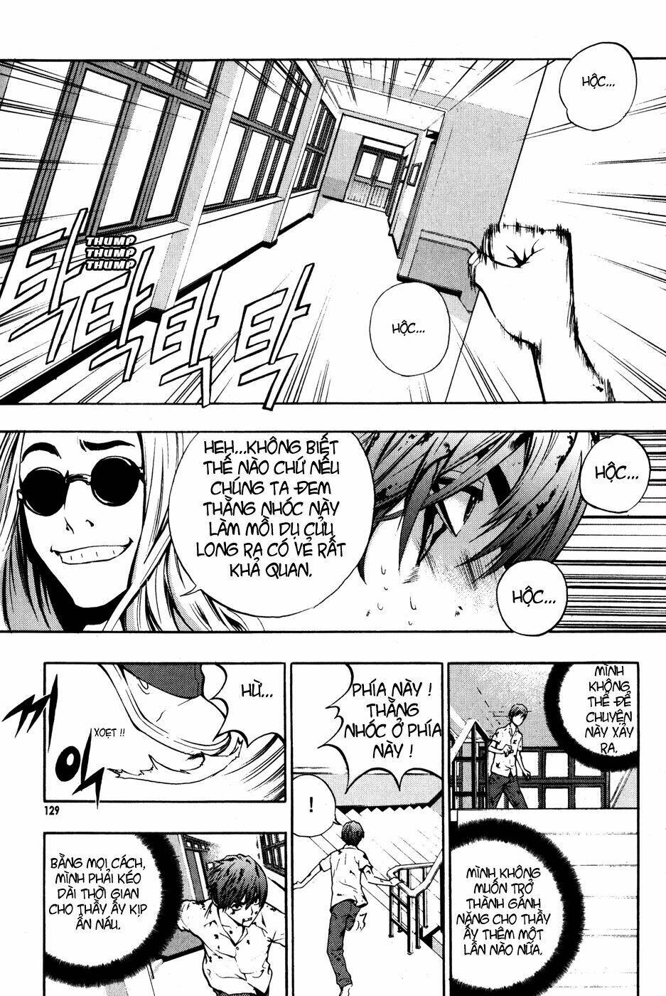 Kẻ phá hoại chapter 42 20