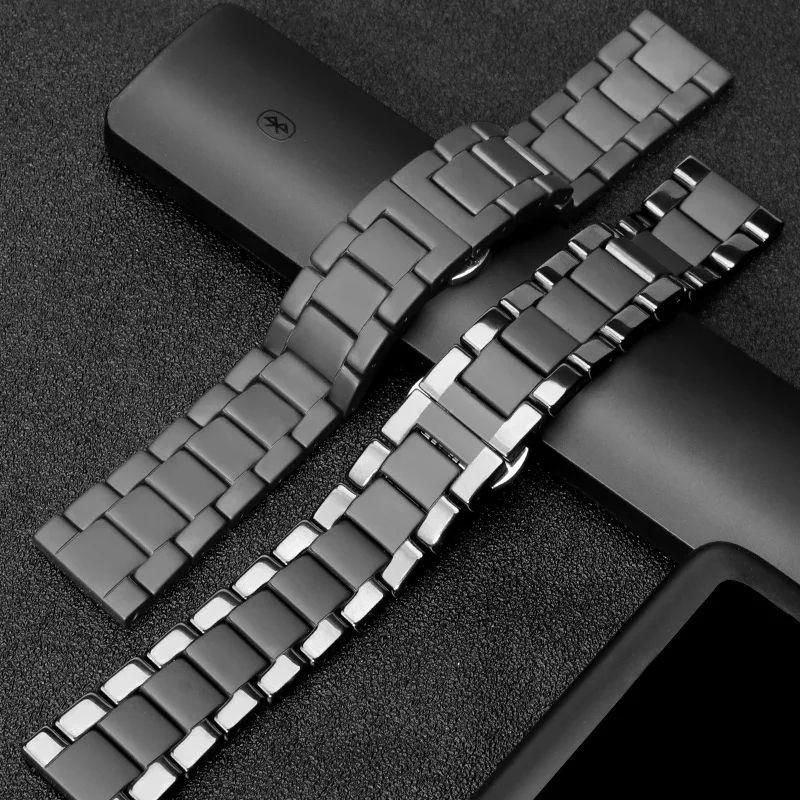 Dây Ceramic dành cho Galaxy watch 3 41mm/ 45mm