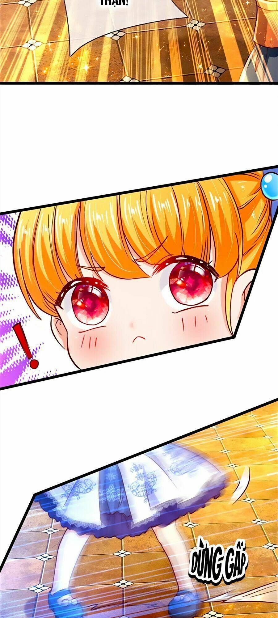 bỗng một ngày trở thành con gái nhà vua chapter 85 16