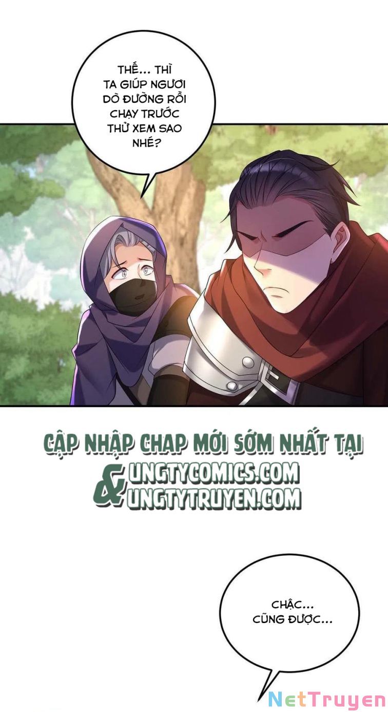 Dẫn Sói Vào Nhà chapter 41