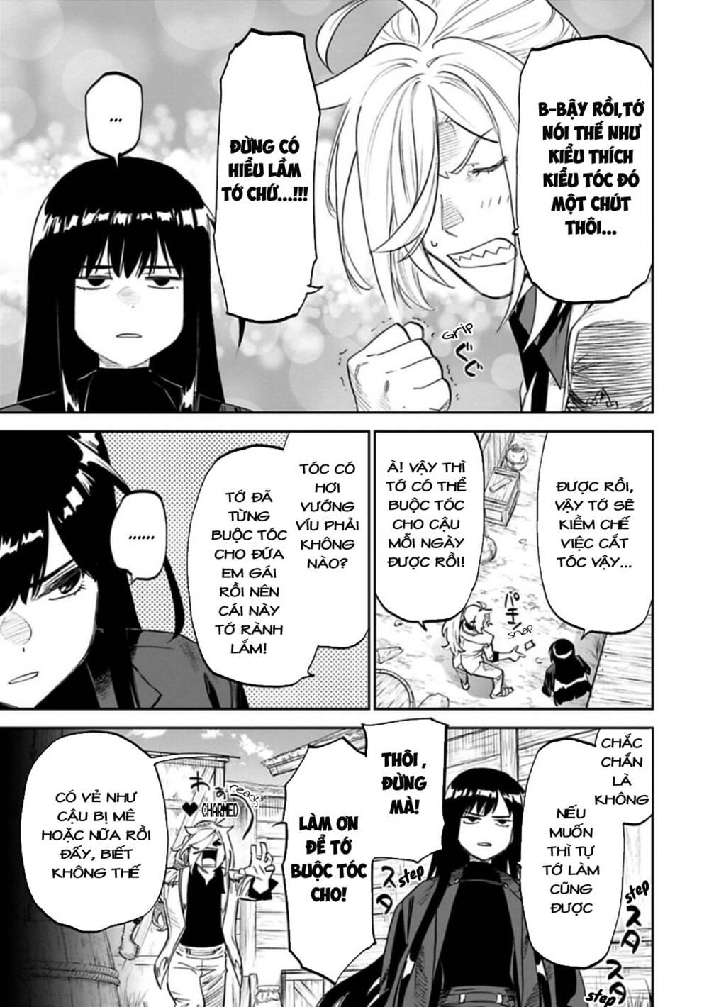 fantasy bishoujo juniku ojisan to [manga] chapter 149 13