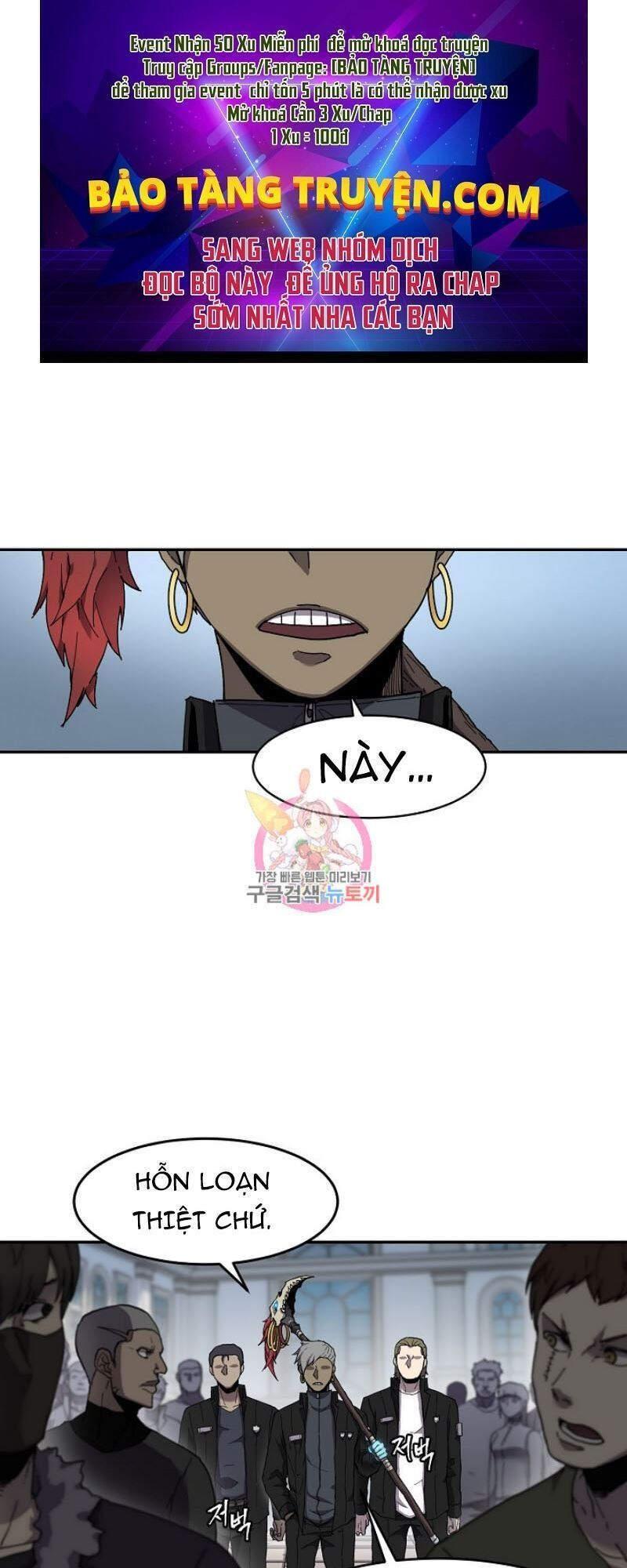 shaman - pháp sư chapter 5 1