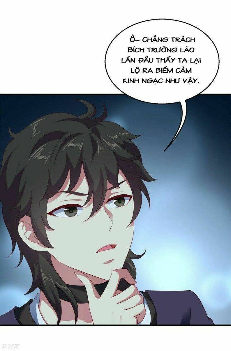 tân nương nhân ngư của long vương chapter 56 27