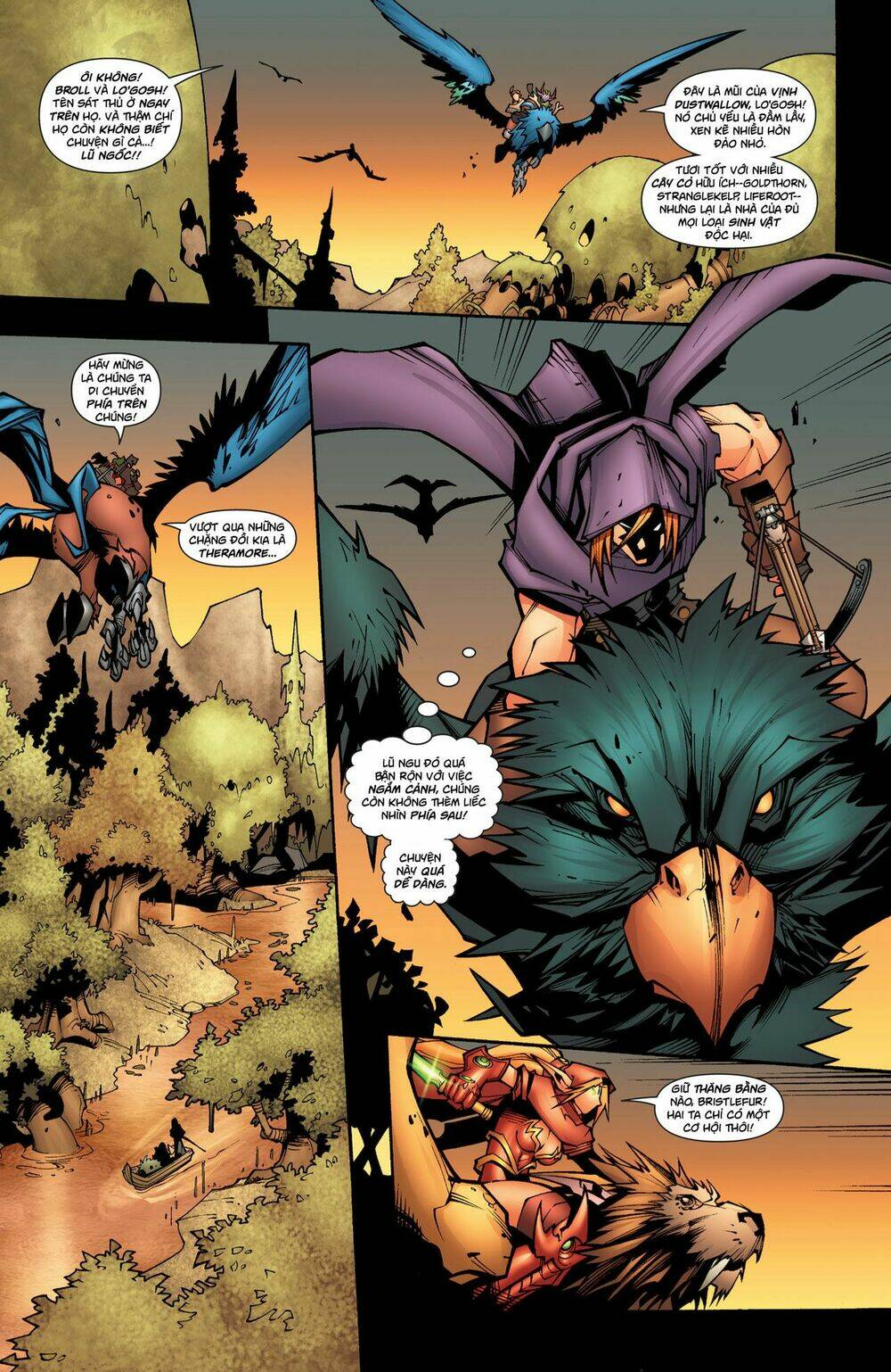 world of warcraft chapter 6 13