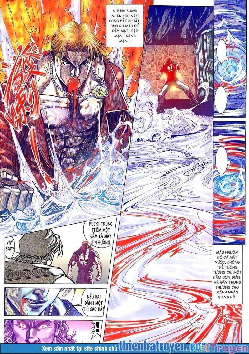 hỏa vũ diệu dương chapter 378 11