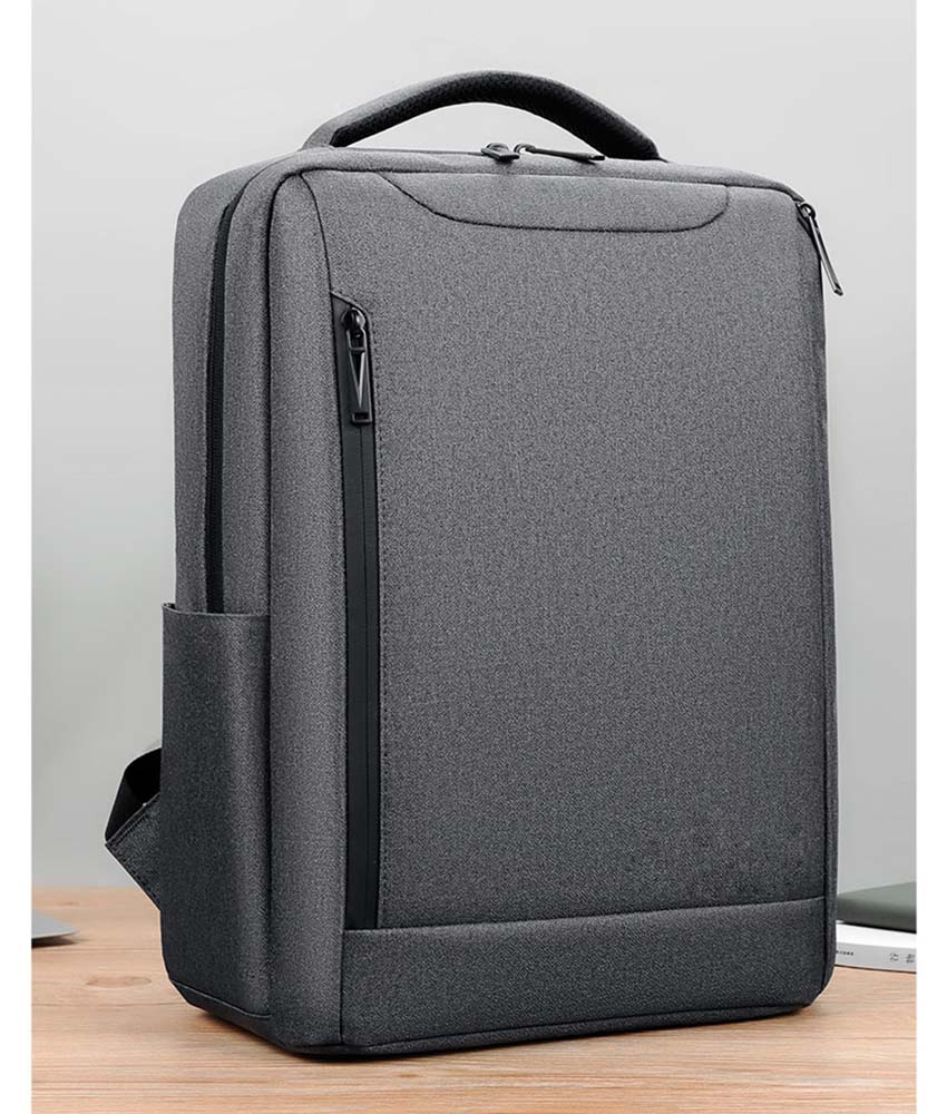 Balo laptop 15.6 inch B1070 NASI hàng cao cấp có cổng sạc tặng kèm dây sạc ba lô đựng laptop nam nữ mẫu mới thời trang cực chất