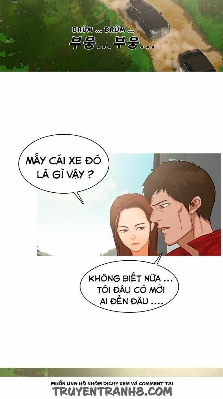bụi đời gangnam chapter 16 14