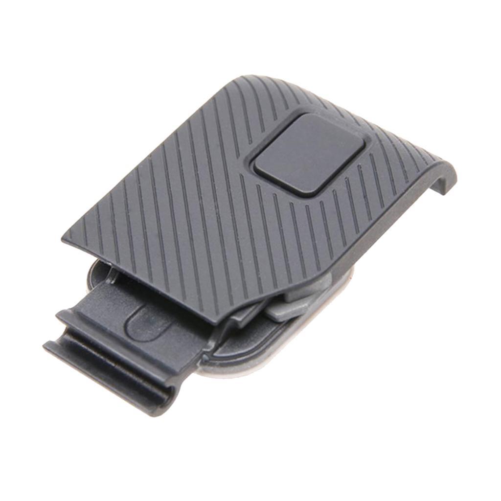 Black Side Door USB-C Port Replacement Part For HERO5 6 7