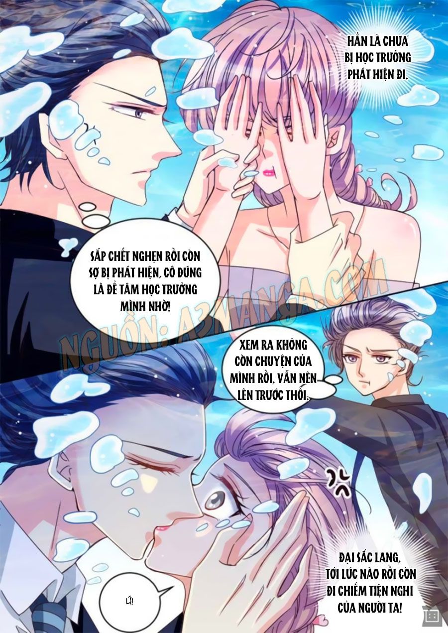 Bá Đạo Tổng Tài Yêu Ta chapter 32 - Trang 6