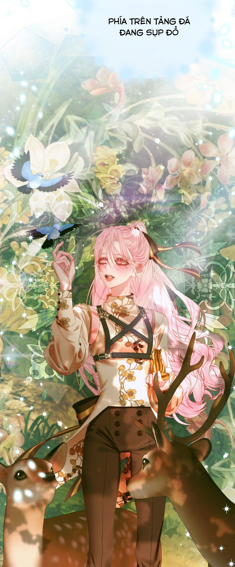 trở thành cô vợ khế ước của nhân vật phản diện chapter 105 43