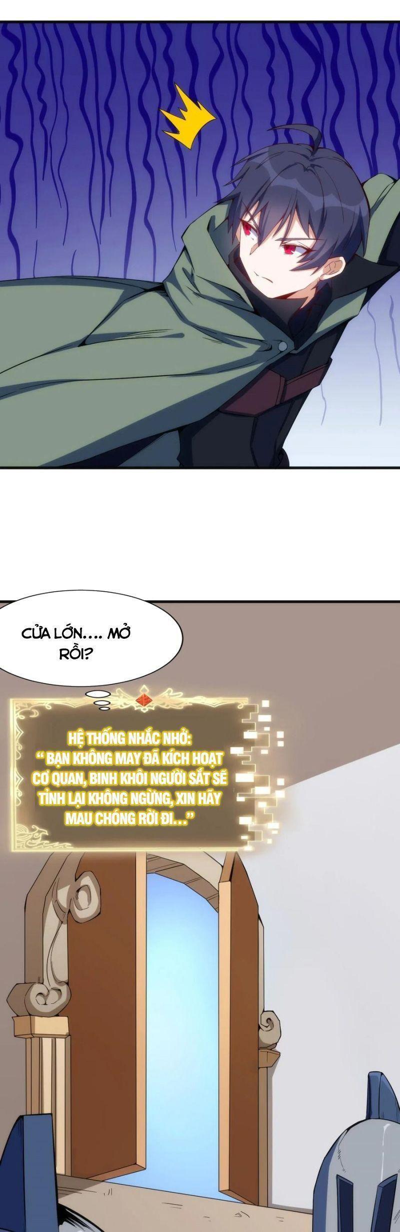 thánh đường chi thành chapter 76 3