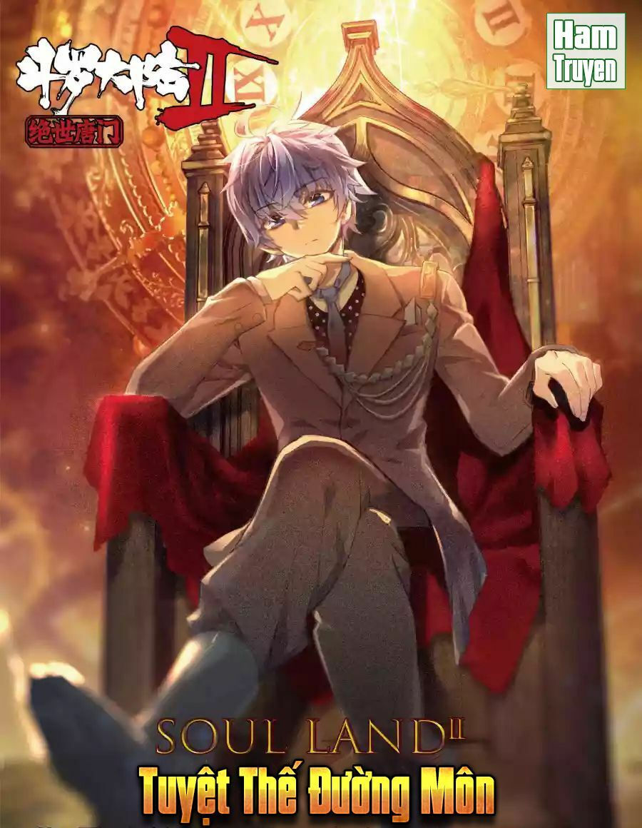 tuyệt thế đường môn - đấu la đại lục 2 chapter 136 1