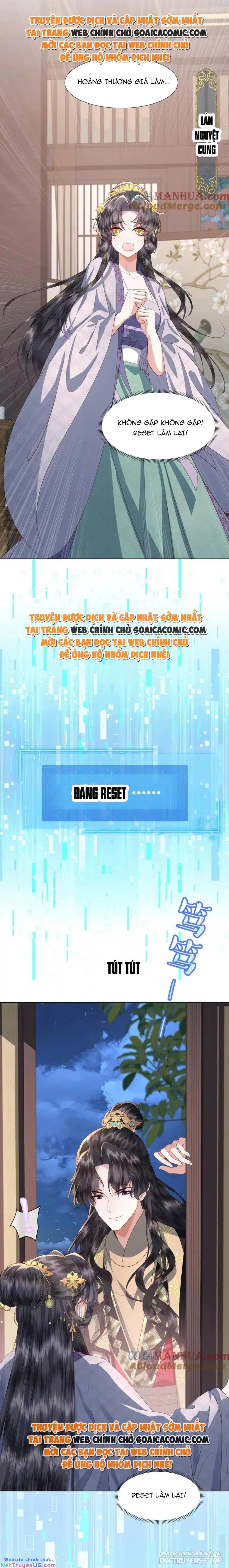 nương nương mỗi này đều trốn không muốn sủng hạnh chapter 9 6