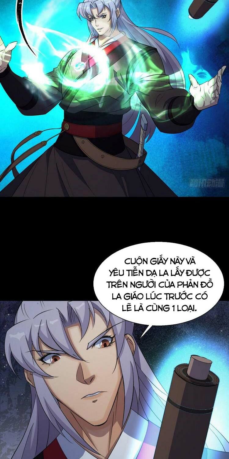 thông u đại thánh chapter 35 12