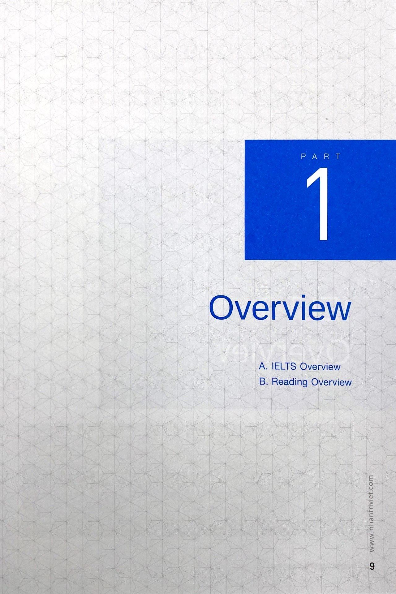 Sách Perfect IELTS Reading