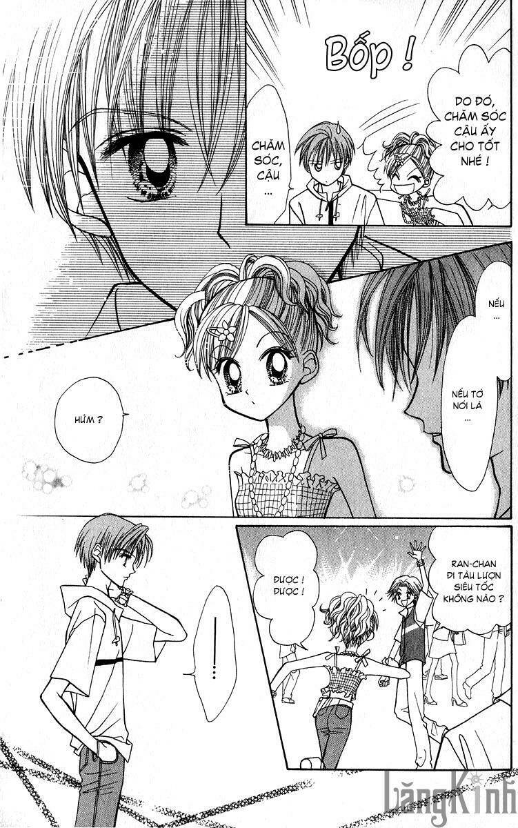 gals - mắt lưu ly chapter 8 25