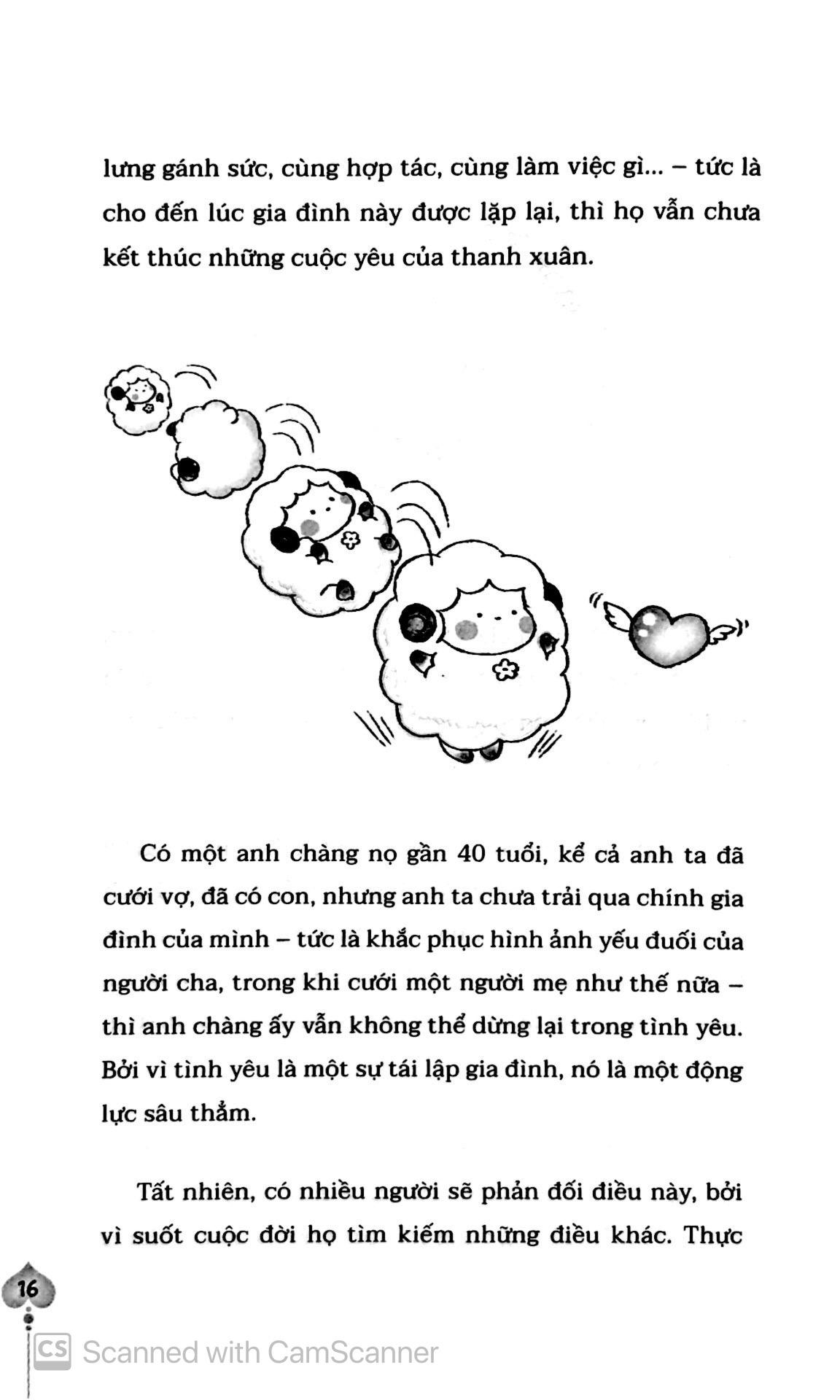 Tôi Đã Bắt Đầu Tình Yêu Lộ Mặt