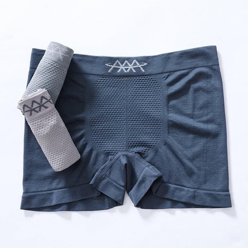 Combo 3 quần lót nam dệt kim cao cấp relaxstore, quần boxer dệt nam