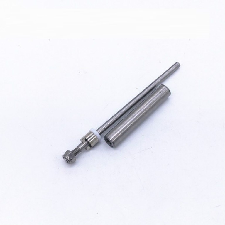 Trục nối từ động cơ tới chân vịt của tàu đủ kích cỡ lõi 4mm