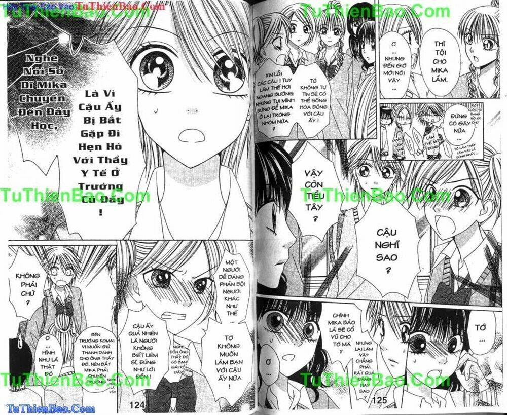 tình bạn đích thực chapter 3 63