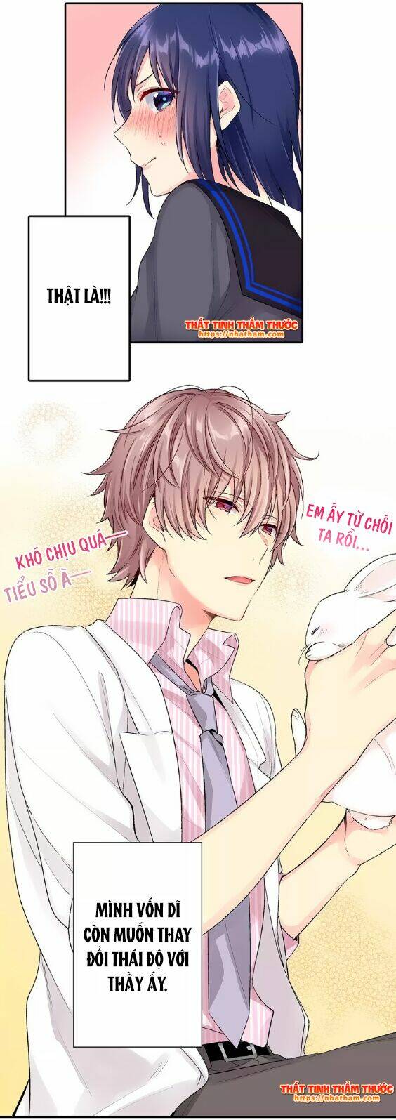 anh ấy và xương sườn của cô ấy chapter 4 19