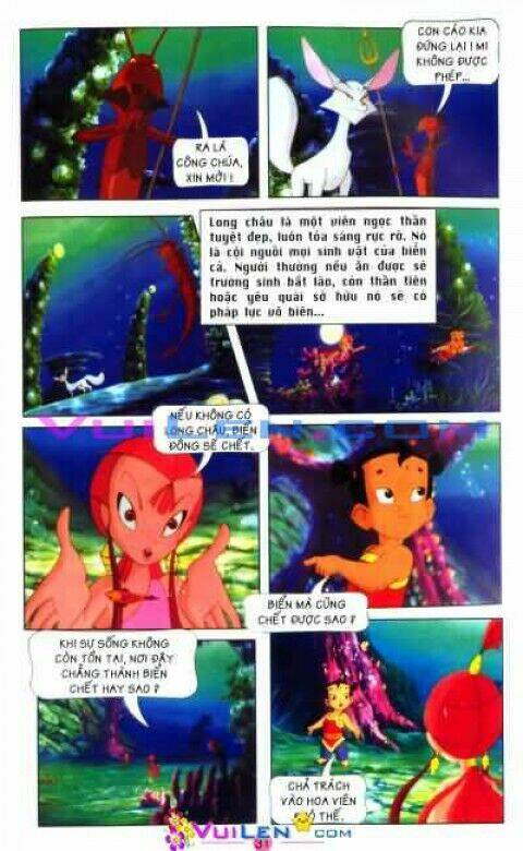 na tra truyền kỳ (25 tập full) chapter 4 31