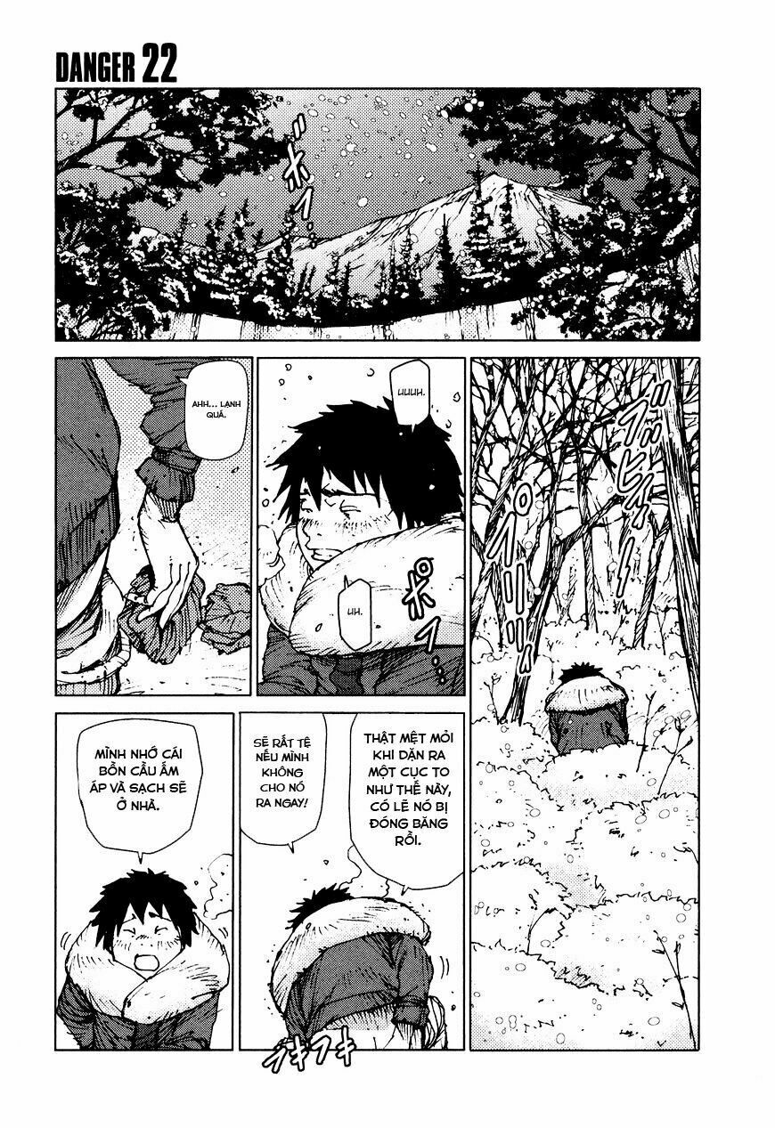 survival - shounen s no kiroku chapter 22 1