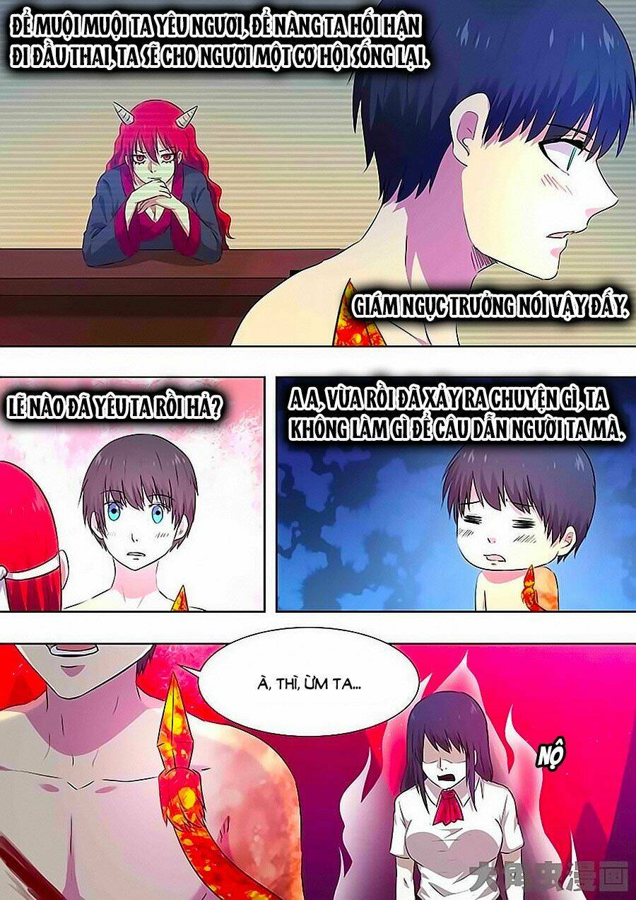 luyện ngục trọng sinh chapter 79 4
