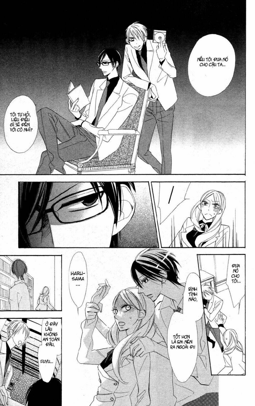 love sick chapter 4 16