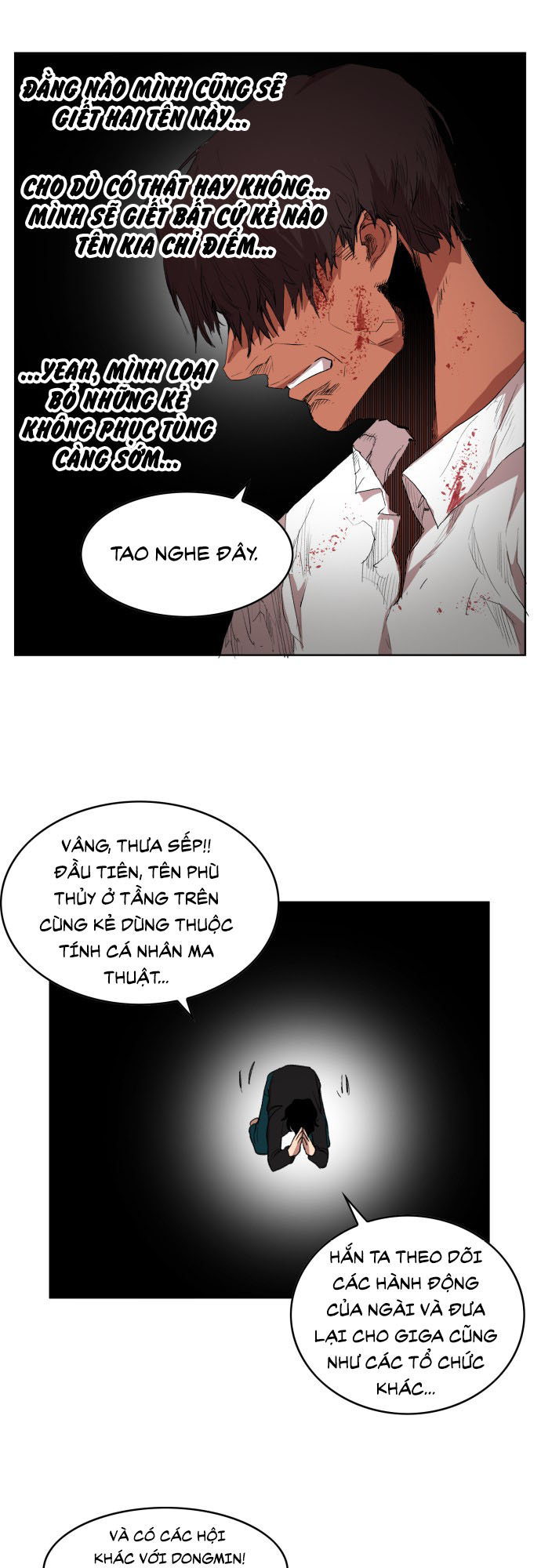 hard core leveling warrior chapter 176 19