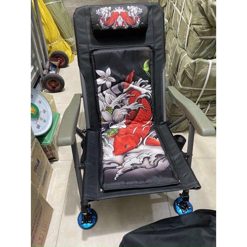 Ghế câu cá săn hàng