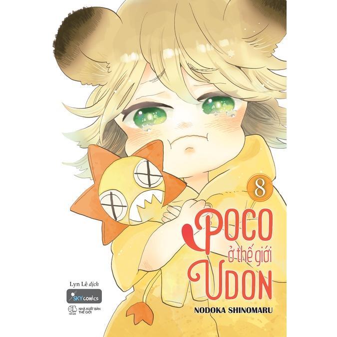 Sách Poco Ở Thế Giới Udon - Bản Quyền